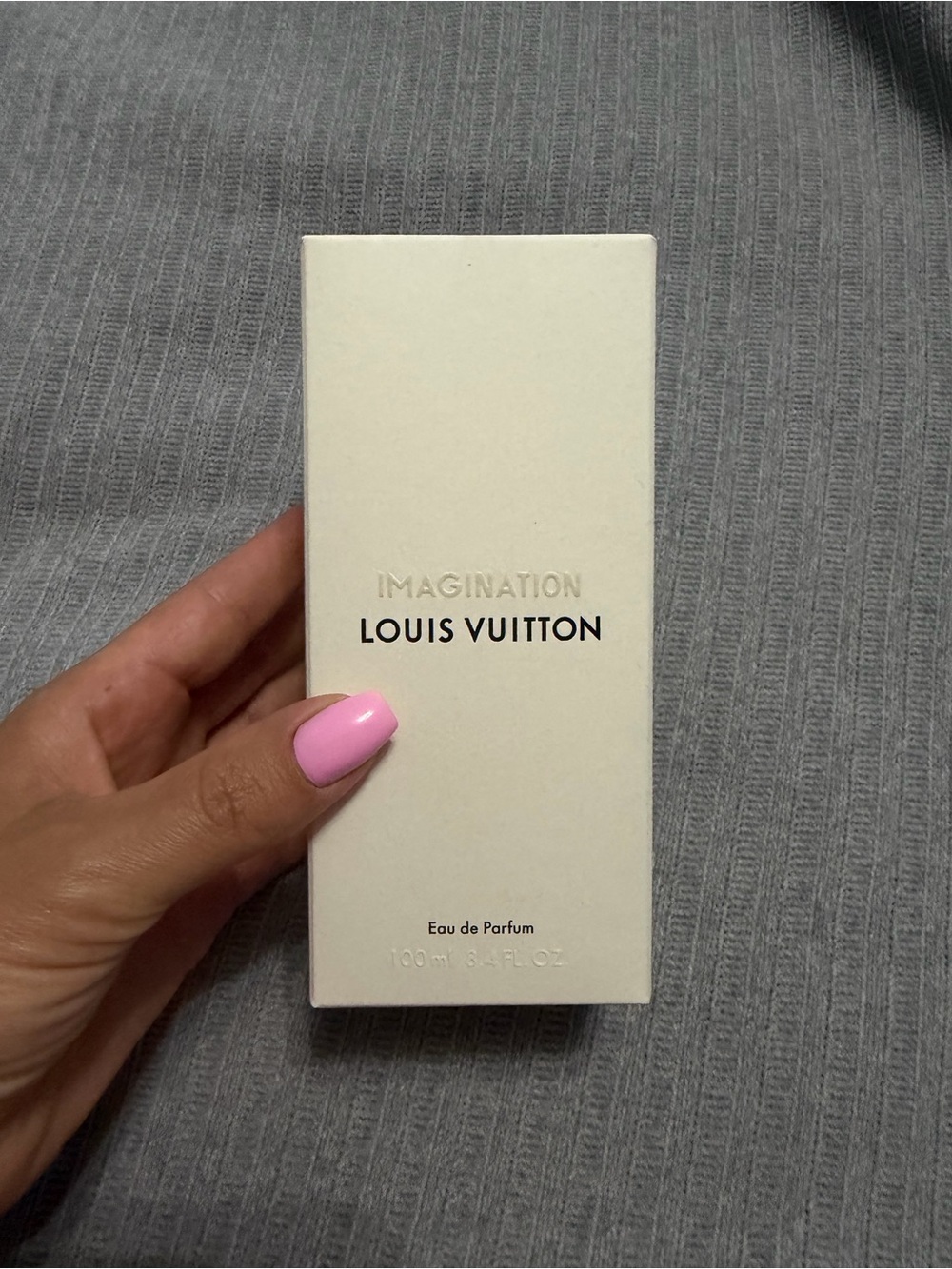 🆕Louis Vuitton perfume box empty new